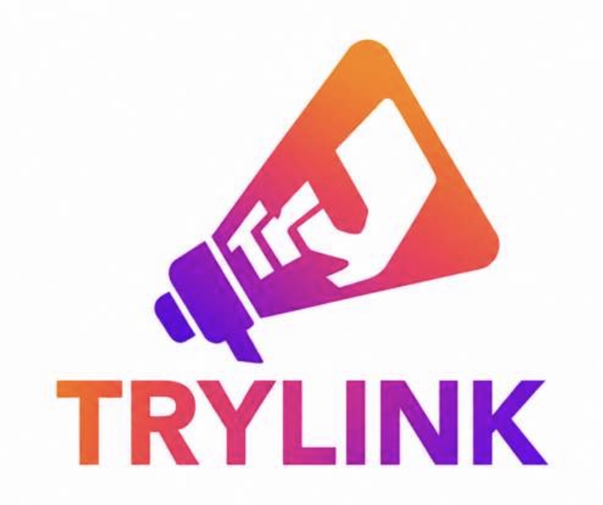 TRYLINK logo